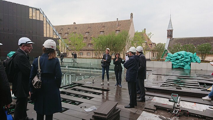 Crédit : Sciences po Strasbourg